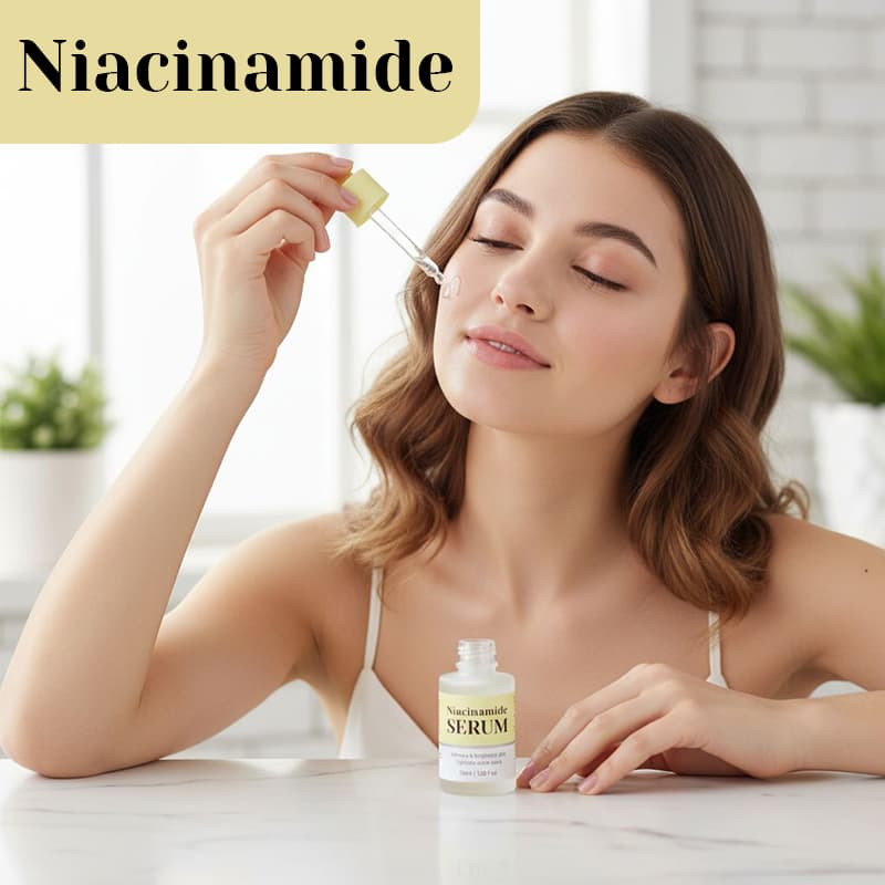 Facial Brightening Lift Ordinary Niacinamide Centella Serum Whitening Moisturizer Nourishing thumbnail 12