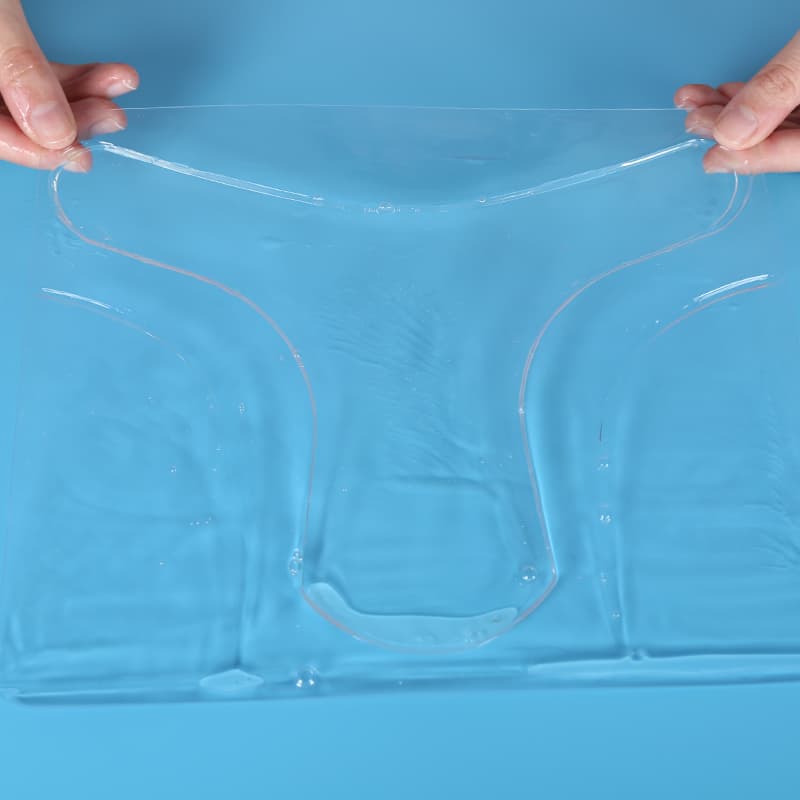 Female Vagina Lightening Smooth Private Part Intimate Yoni Sheet Mask T Shaped Korean Skin Care Vagina Mask thumbnail 5