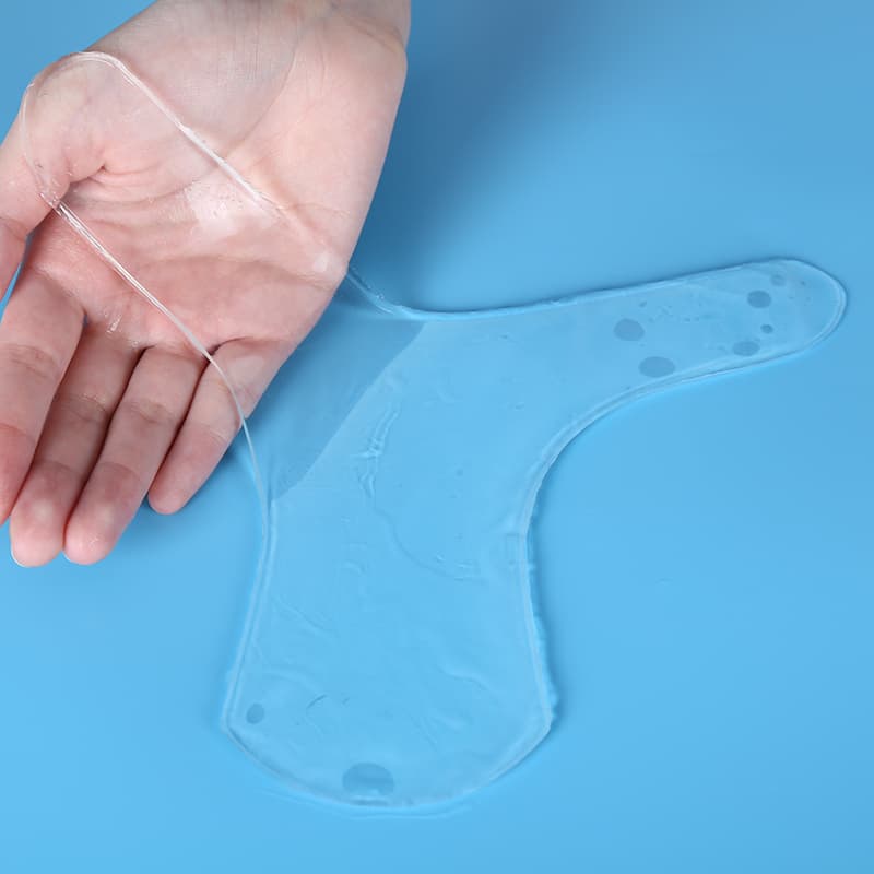 Female Vagina Lightening Smooth Private Part Intimate Yoni Sheet Mask T Shaped Korean Skin Care Vagina Mask thumbnail 10