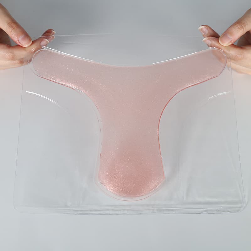Female Vagina Lightening Smooth Private Part Intimate Yoni Sheet Mask T Shaped Korean Skin Care Vagina Mask thumbnail 11