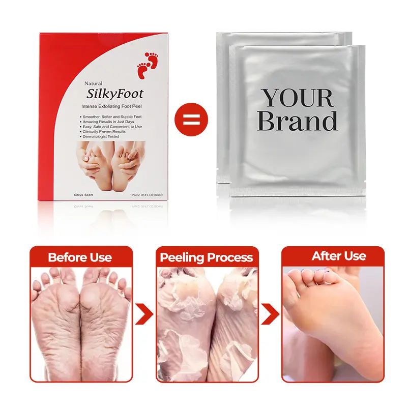 Foot & Heel Care
