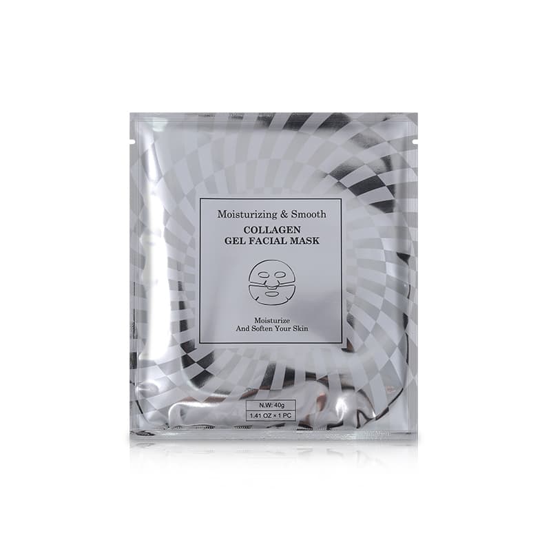 Formulation Glycerin Transparent Jelly Moisturizing Facial Mask Water Soluble Collagen Sheet  Face Mask thumbnail 13
