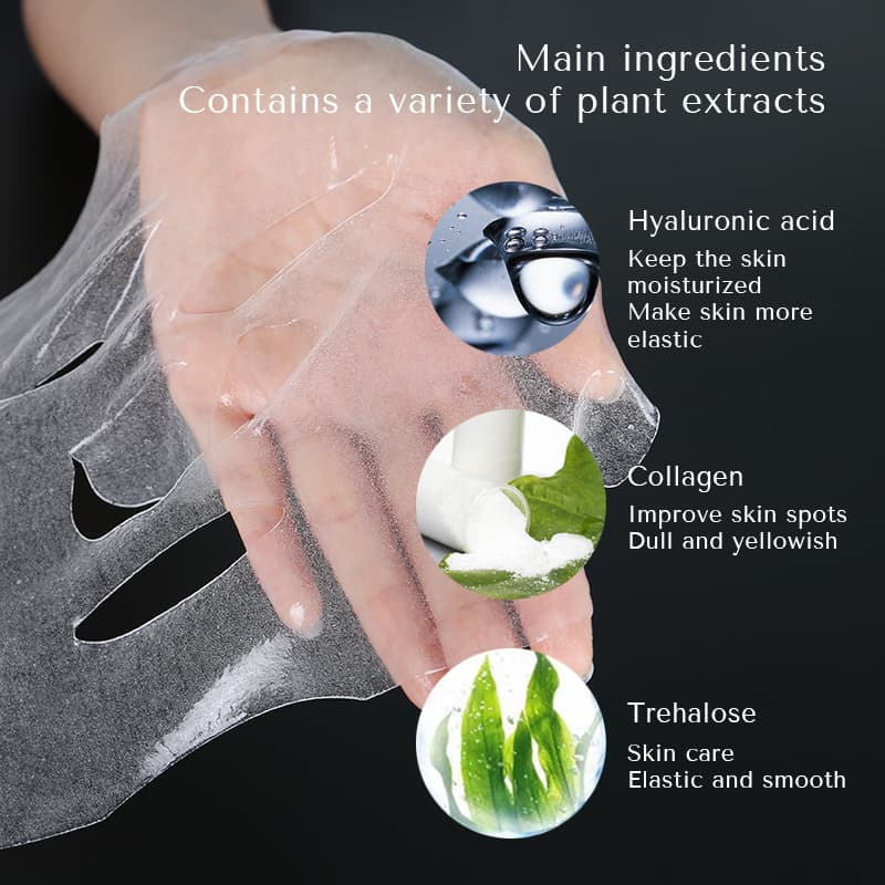 Freezen Facial Mask thumbnail 3