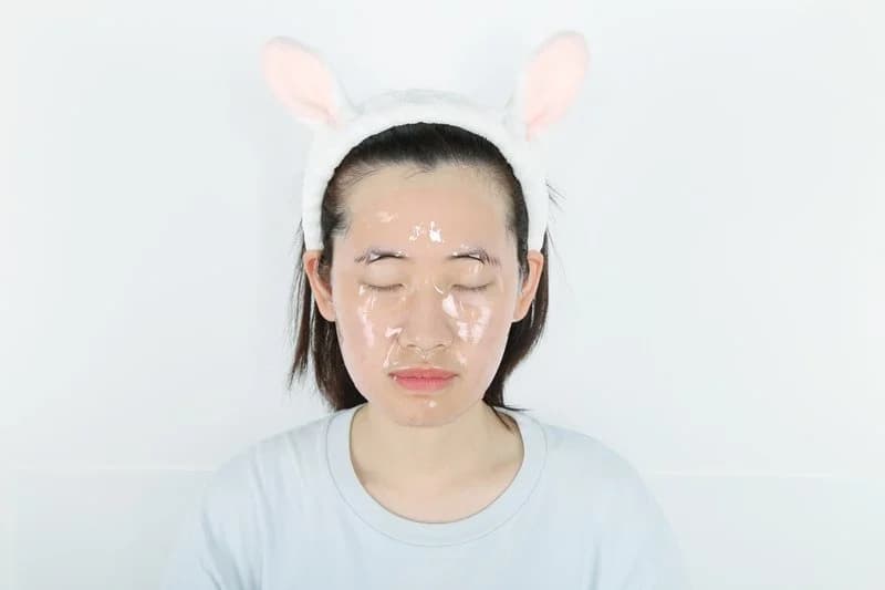 Freezen Facial Mask