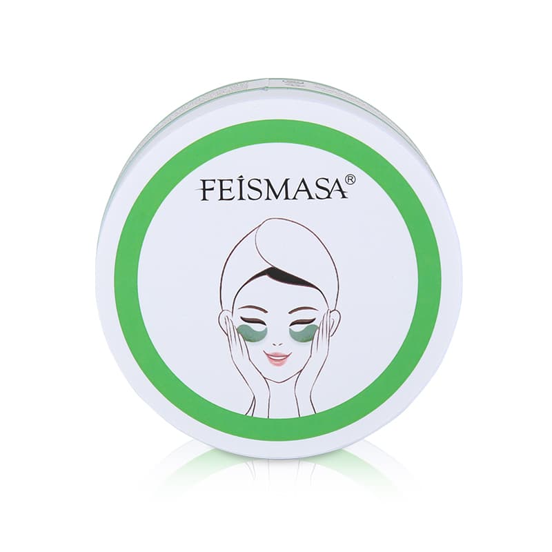 Green Tea Centella Dry Gel Dark Circle Under Eye Mask Skincare Eye Patches Skincare thumbnail 5