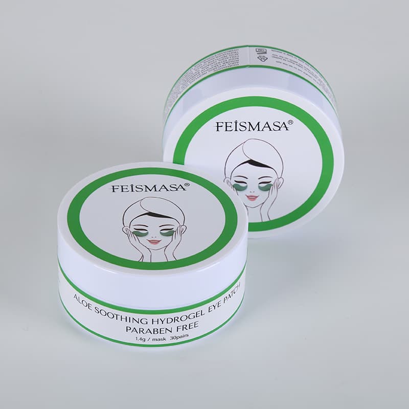 Green Tea Centella Dry Gel Dark Circle Under Eye Mask Skincare Eye Patches Skincare thumbnail 9