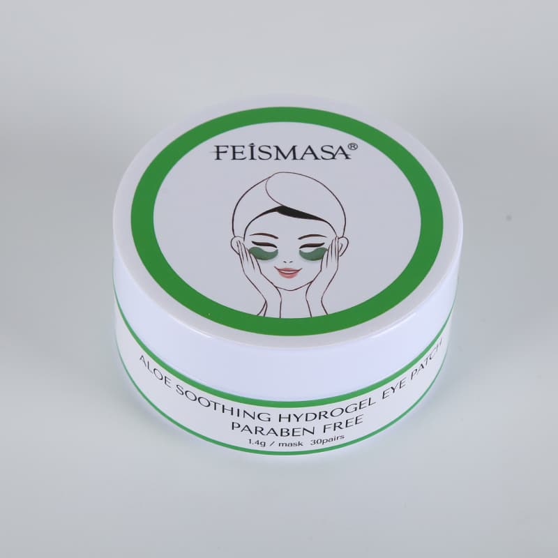 Green Tea Centella Dry Gel Dark Circle Under Eye Mask Skincare Eye Patches Skincare thumbnail 11