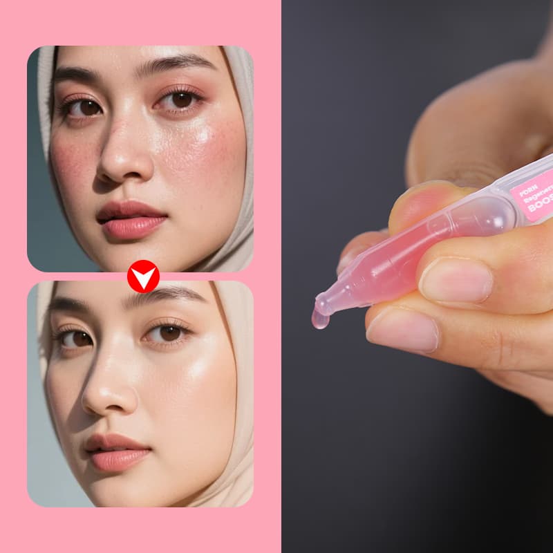 Hotselling Copper Peptide Skin Care Vitamin C Salmon Dna  Serum Pdrn  Face Serums thumbnail 13