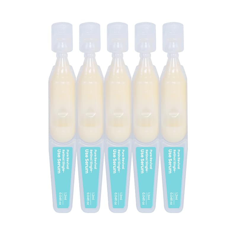 Hotselling Retinol Korean Skin Care Vitamin C Serum  Hyaluronic Acid Face Serum thumbnail 6