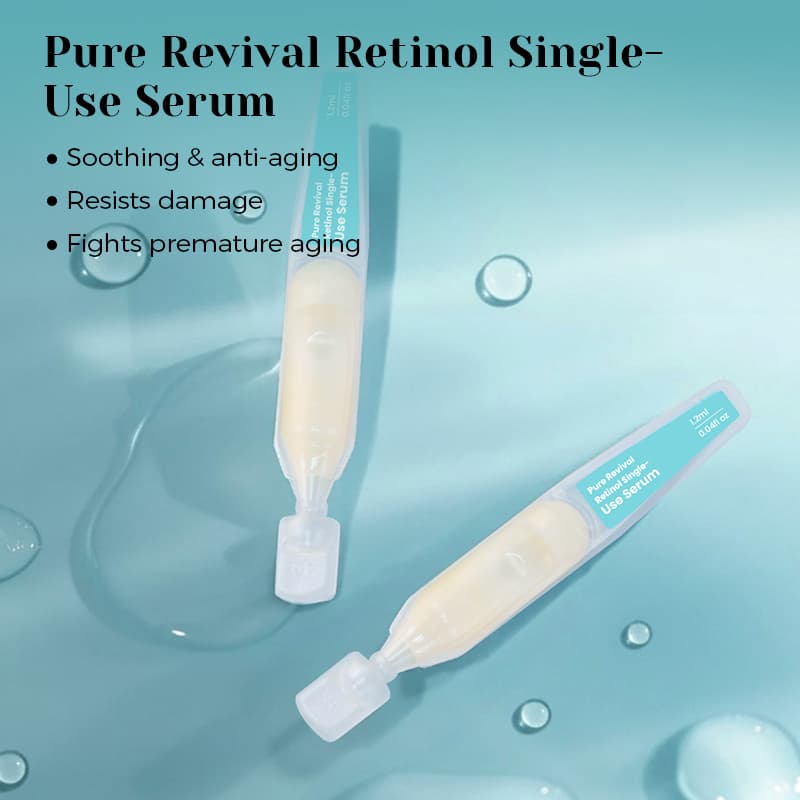 Hotselling Retinol Korean Skin Care Vitamin C Serum  Hyaluronic Acid Face Serum thumbnail 10
