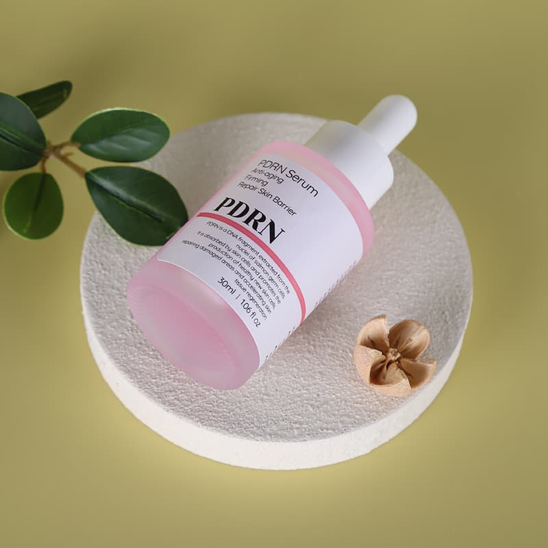 Hydrating Anti-Aging Facial Tightening Collagen Vitamin C Serum Hyaluronic Acid Korean Serum for Face Suppliers thumbnail 14