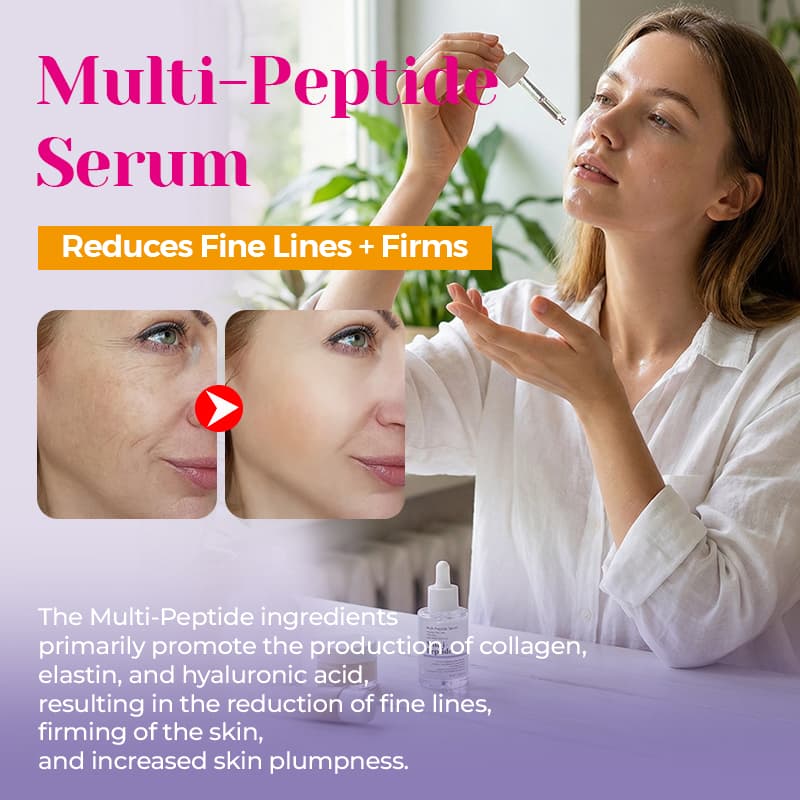 Hydrating Anti-Aging Facial Tightening Collagen Vitamin C Serum Hyaluronic Acid Korean Serum for Face Suppliers thumbnail 20