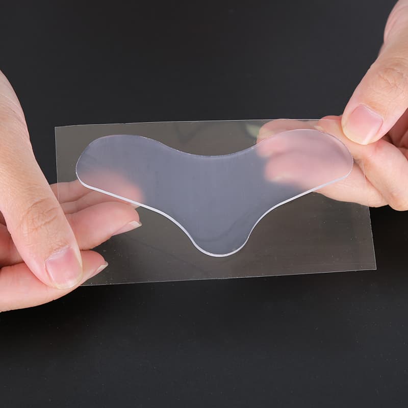 Hydrocolloid Nose Nasolabial Folds Patches Mask Silicone Gel Nose Pads Set thumbnail 6