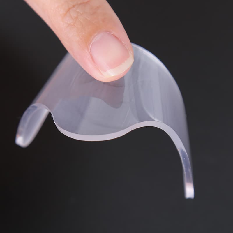 Hydrocolloid Nose Nasolabial Folds Patches Mask Silicone Gel Nose Pads Set thumbnail 10
