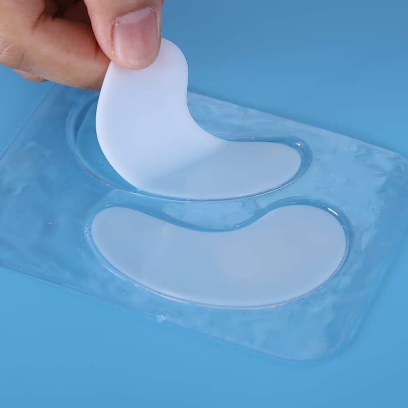 Hydrogel Collagen Eye Mask Under Eye Patches Hydrogel for Dark Circles and Puffiness thumbnail 6