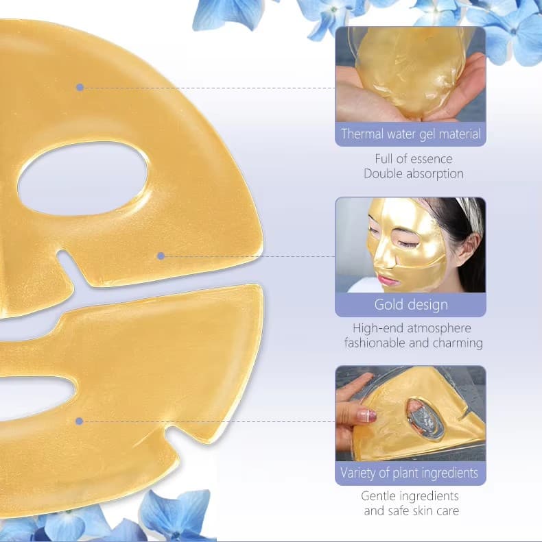 Hydrogel Sheet Masks detail 11