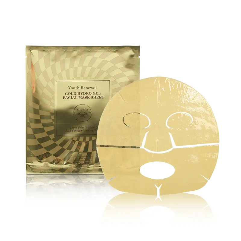 Hydrogel Sheet Masks