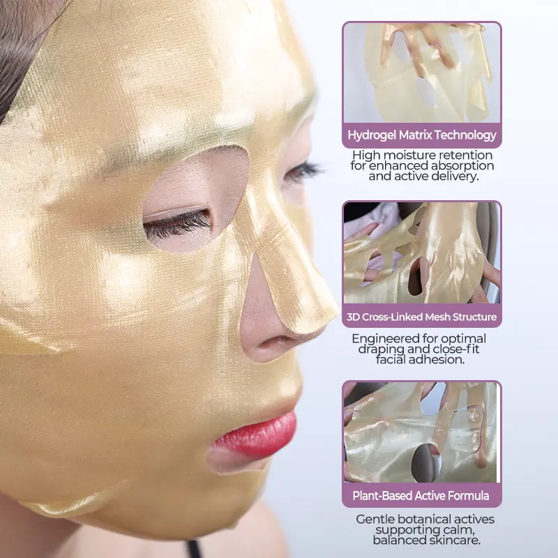 Hydrogel Sheet Masks thumbnail 3