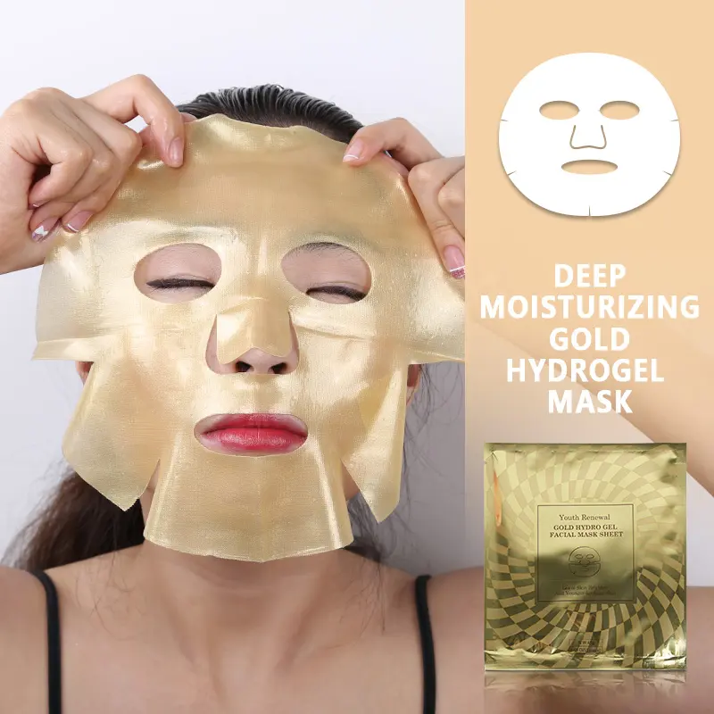 Hydrogel Sheet Masks thumbnail 4