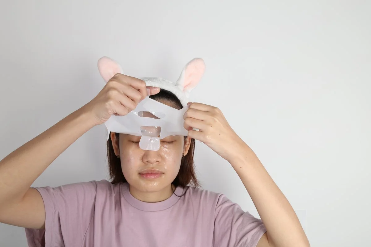 Гидрогелевые листовые маски - 69