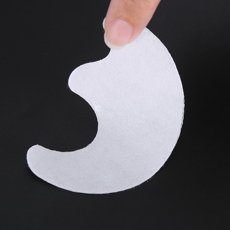 Logo Forehead Facial Patches Lifting Firming Hydrolyzed Gel Smile Line Patch thumbnail 3