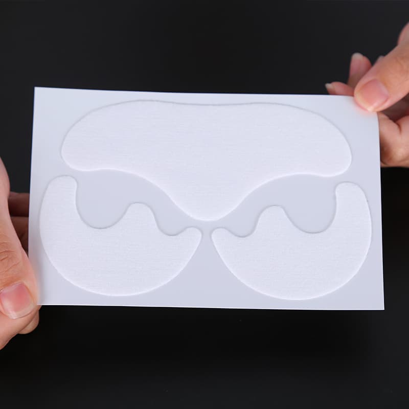 Logo Forehead Facial Patches Lifting Firming Hydrolyzed Gel Smile Line Patch thumbnail 10