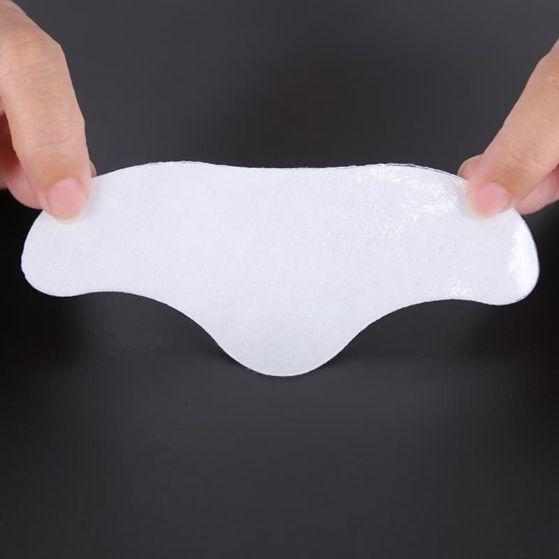 Logo Forehead Facial Patches Lifting Firming Hydrolyzed Gel Smile Line Patch thumbnail 12
