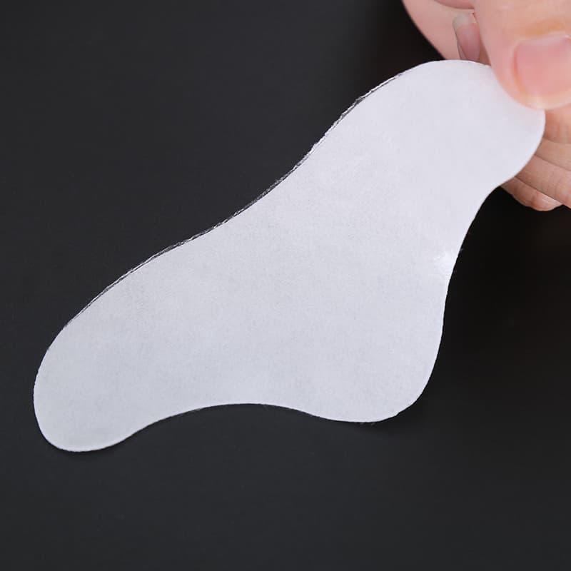 Logo Forehead Facial Patches Lifting Firming Hydrolyzed Gel Smile Line Patch thumbnail 13