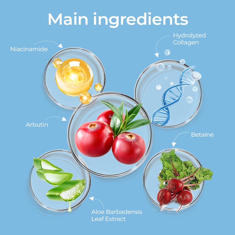 Logo Korean Jelly Yoni Sheet T Mask Private Part Vagina Moisturizer Bikini Mask Shape Collagen thumbnail 4