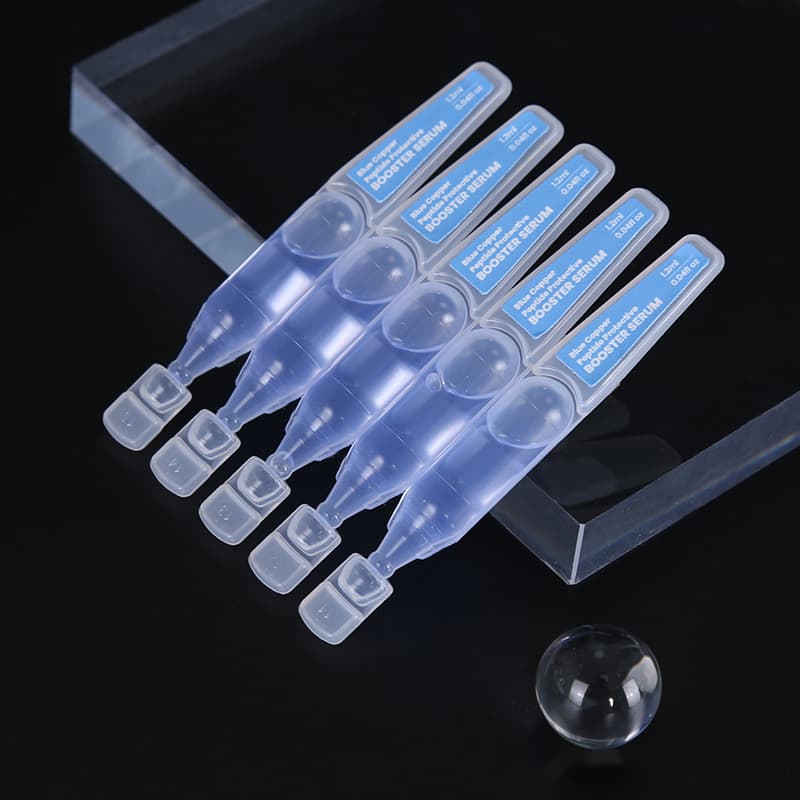 Manufacturer Astaxanthin Glycerin Moisturizing Korean Skin Care Serum Face Peptide Repair Serum thumbnail 2