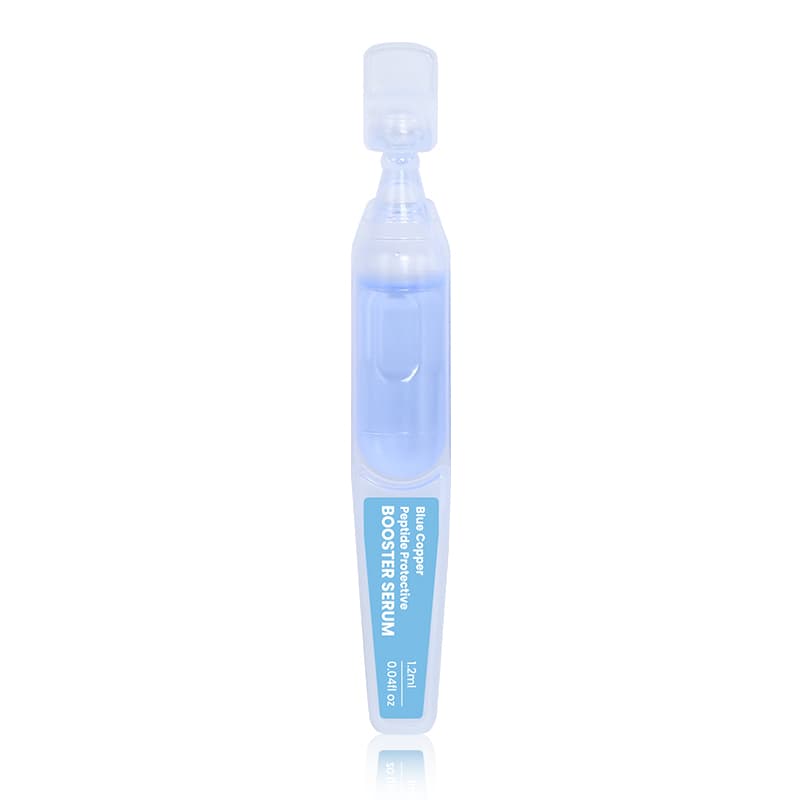 Manufacturer Astaxanthin Glycerin Moisturizing Korean Skin Care Serum Face Peptide Repair Serum thumbnail 6