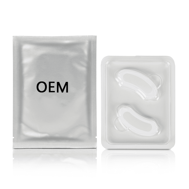 Microneedle Anti-Wrinkle Collagen Eye Patches Lifting Brightening Hydrating Under Eye Mask Beauty Cosmetics Eye Care thumbnail 4