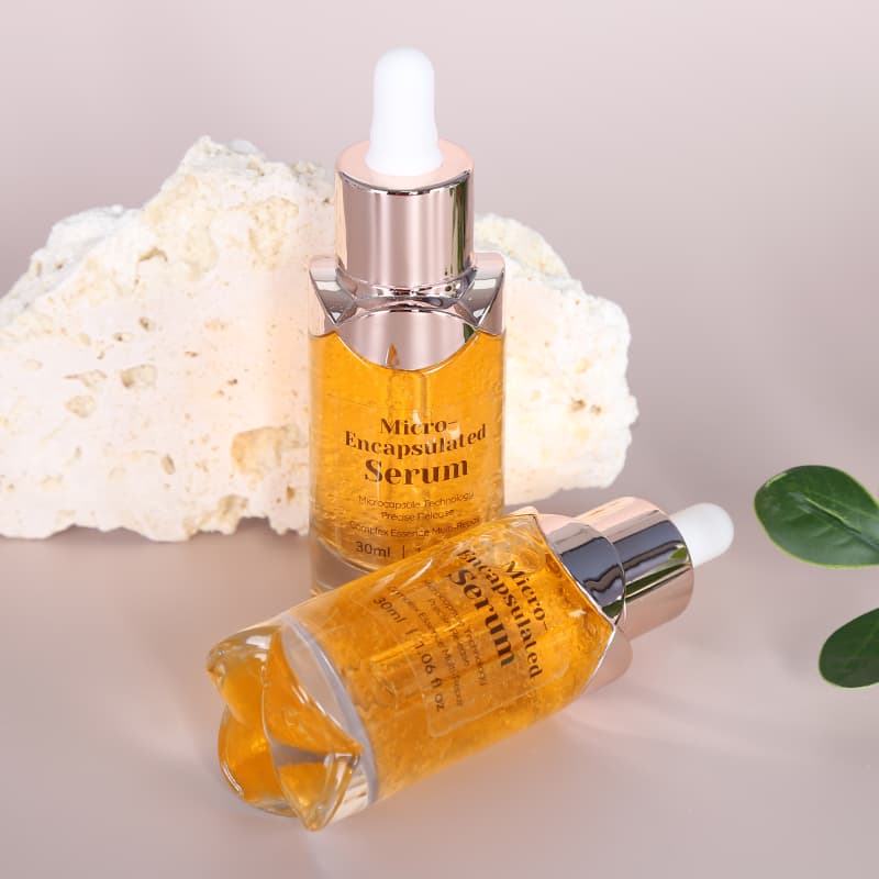 Moisturize Korean Skin Care Serum Soluble Collagen Glycol Anti Aging Salmon Dna Vitamin C Instant Face Lift Serum thumbnail 4
