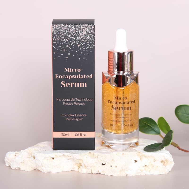 Moisturize Korean Skin Care Serum Soluble Collagen Glycol Anti Aging Salmon Dna Vitamin C Instant Face Lift Serum thumbnail 5