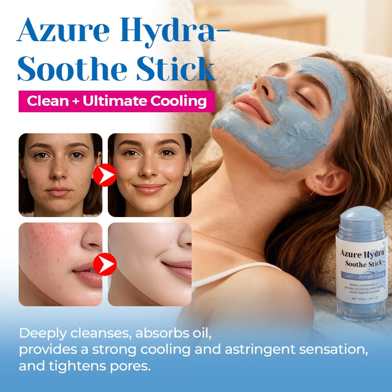Natural Exfoliator Centella Pore Clay Face Mask Stick Blackhead Green Kaolin Mud Facial Mask thumbnail 32