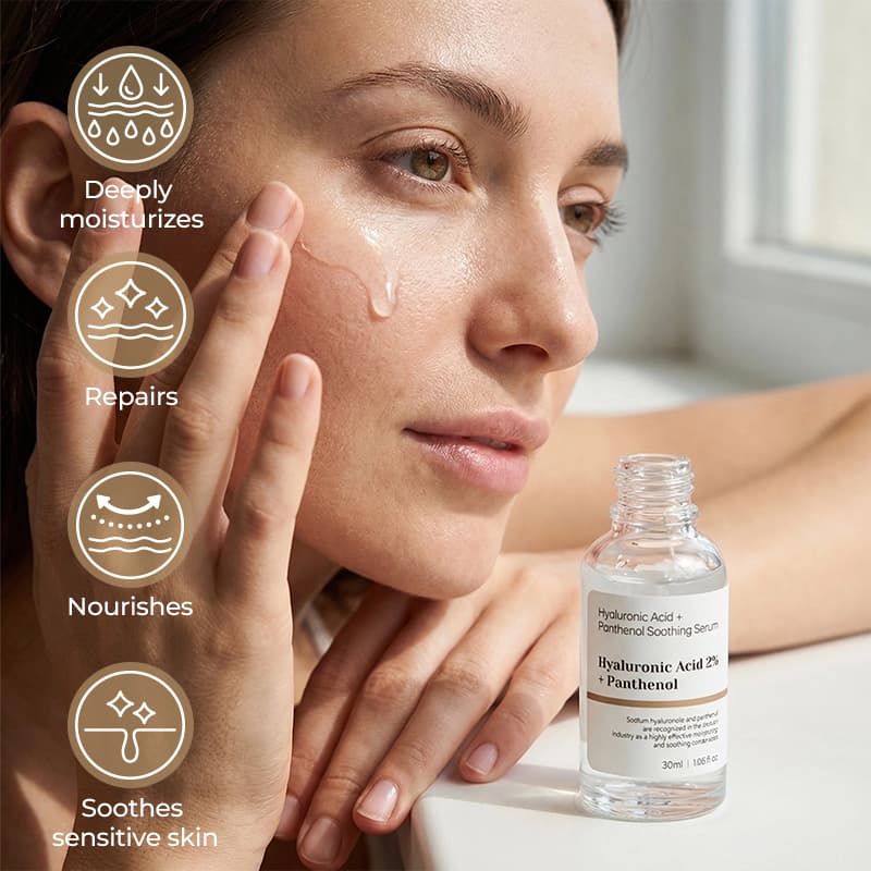 ODM Ordinary Niacinamide Peptide Facial Skin Maintenance Aha Serum Vitamina C Korean Serum thumbnail 27