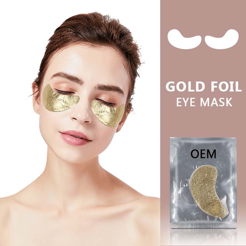 Pads for Collagen Foil Umder Gelly Eye Patches Enjoying Hydrogel Korea Skin Care thumbnail 6