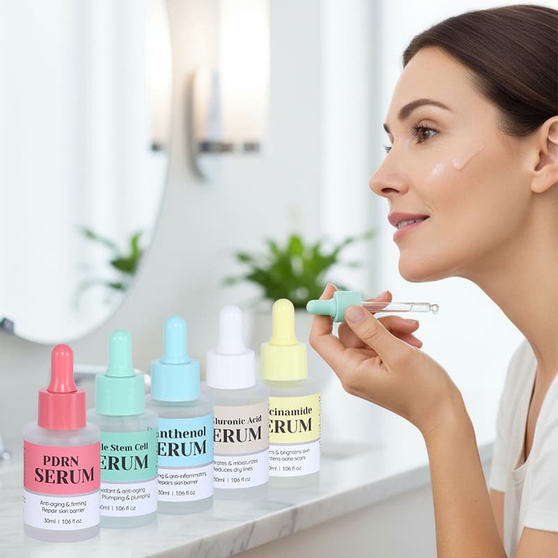 Panthenol Ordinary Niacinamide Instant Face Lift Serum Hydrolyzed Sodium Hyaluronate Skincare Moisturizing Centella Repair Serum thumbnail 16