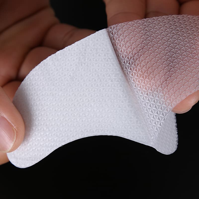 Personalized Gold Foil Mask Peptide Silicone Forehead Wrinkle Patches Reusable Forehead Tape for Wrinkles thumbnail 9