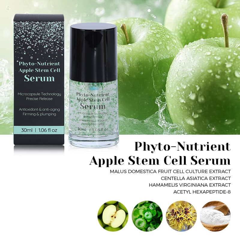 Odm Plant Extract Skin Care Hyaluronic Acid Ordinary Niacinamide Serum Anti-Wrinkle Vitamin C Serum for Face thumbnail 9