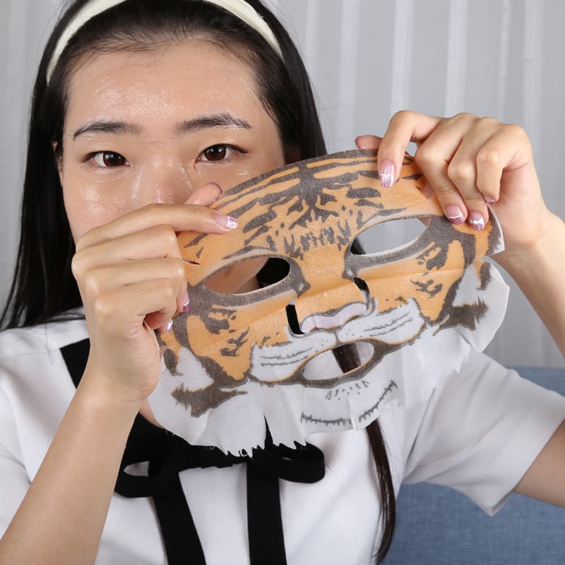 Pretty Animal Facial Mask thumbnail 6