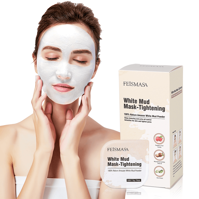 Maschera all'Argilla