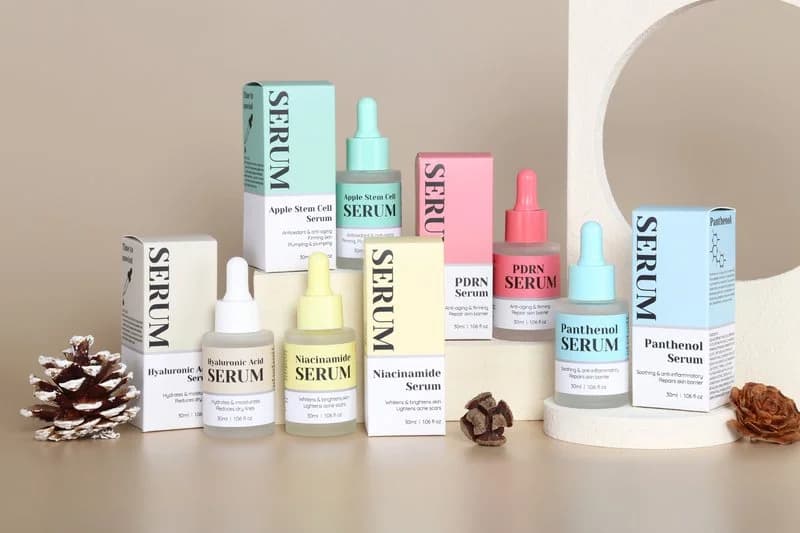 Retinol Eye Serum - 1