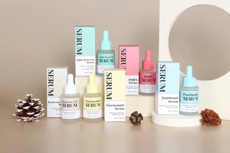 Retinol Eye Serum - 2