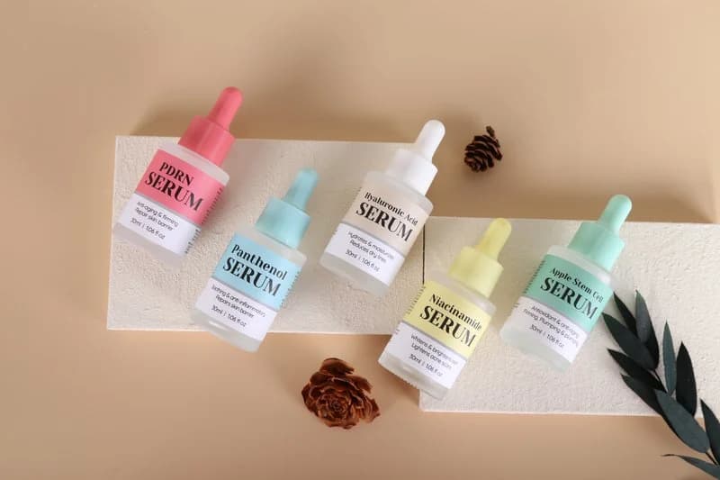 Retinol Eye Serum - 5