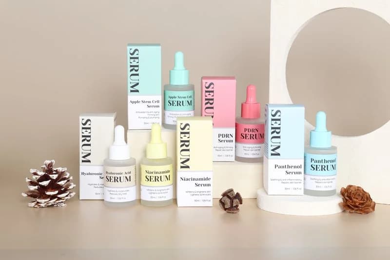 Retinol Eye Serum - 7