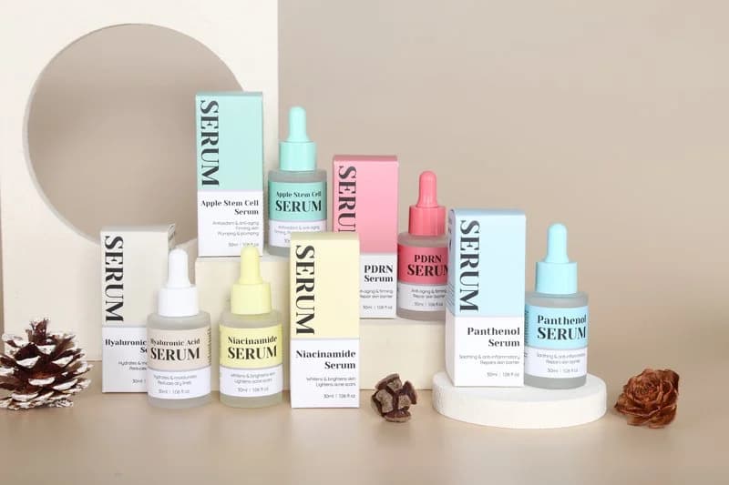 Retinol Eye Serum - 9