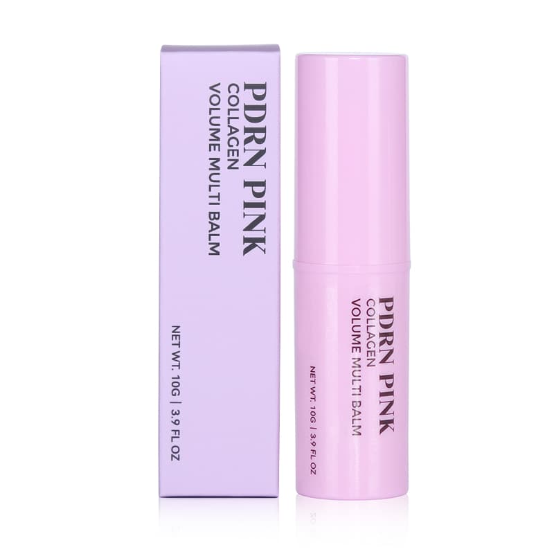 Retinol Pdrn Pink Collagen Volume Multi Face Balm Sodium Dna Anti Wrinkle Stick - image 1