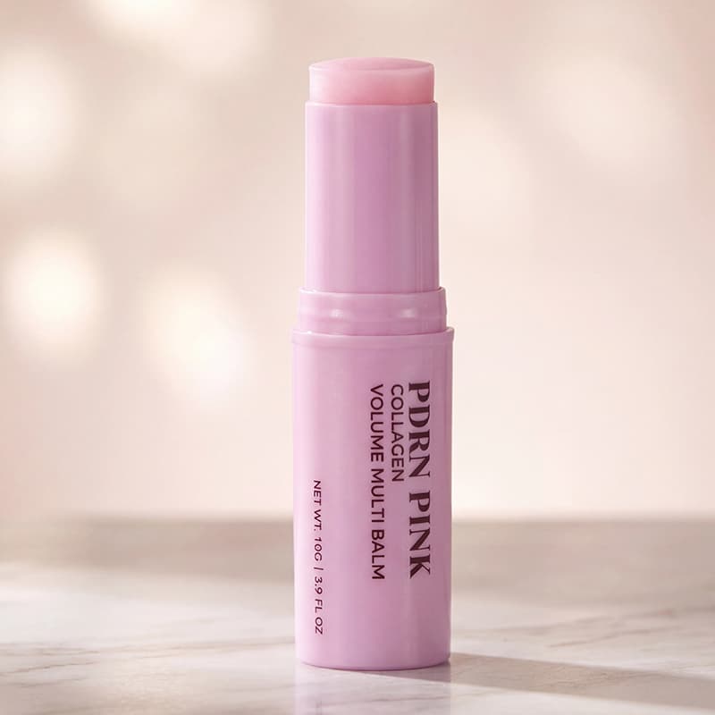 Retinol Pdrn Pink Collagen Volume Multi Face Balm Sodium Dna Anti Wrinkle Stick thumbnail 3