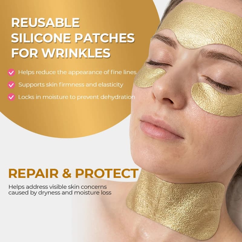 Reusable Silicone Patches For Wrinkles - 23